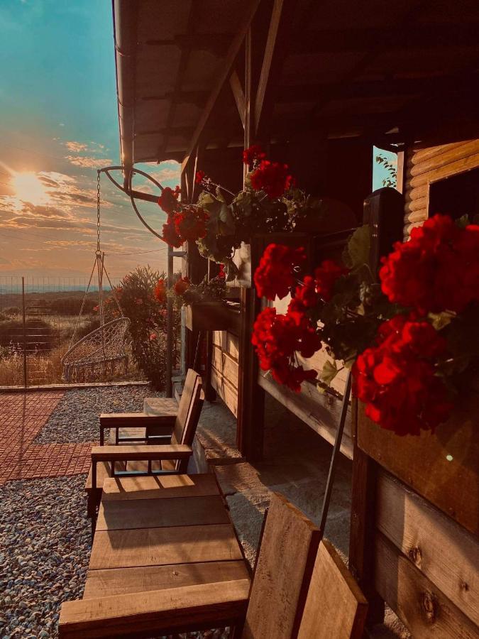 Λωτοσ Kavala Exterior foto