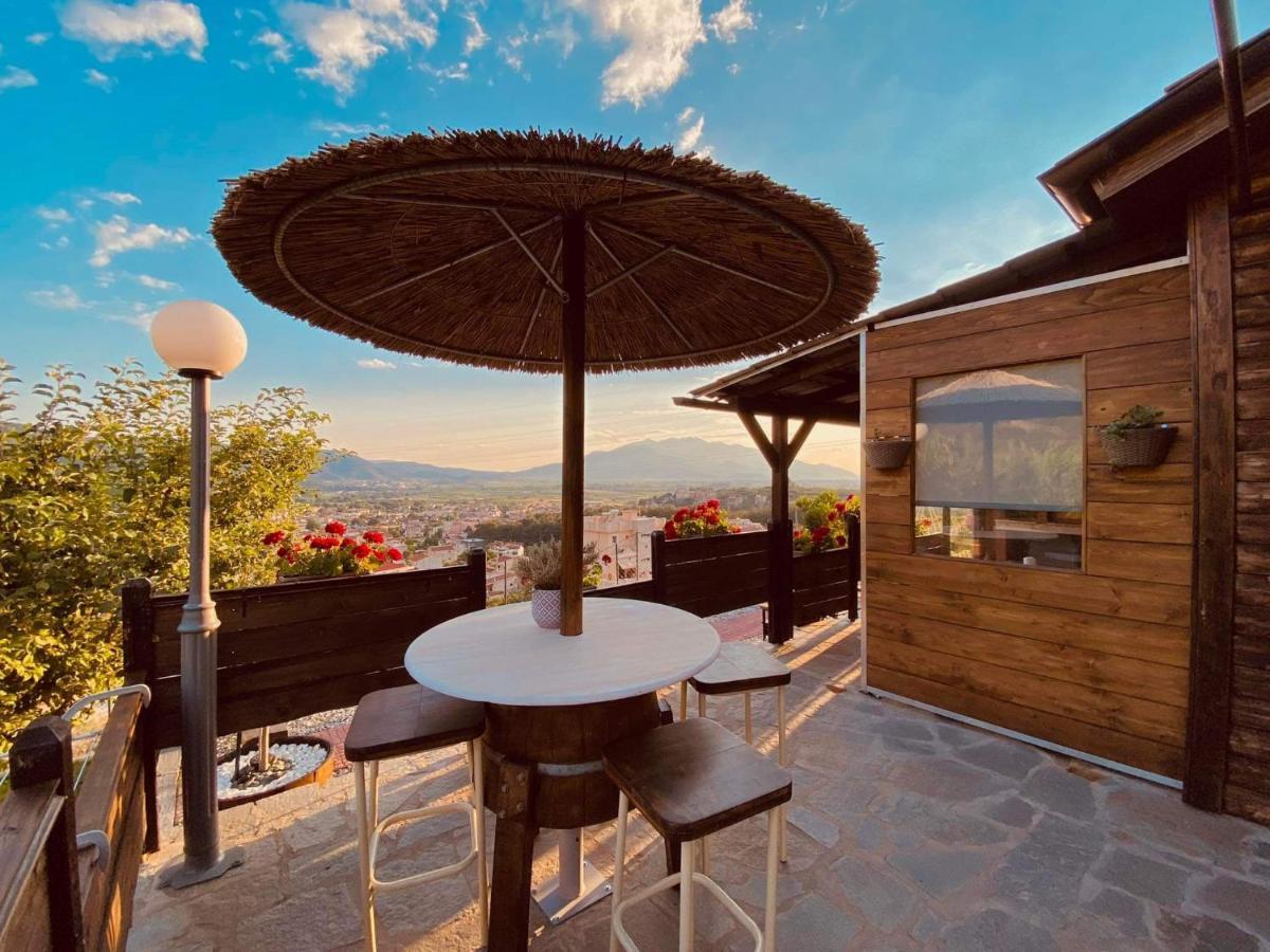 Λωτοσ Kavala Exterior foto
