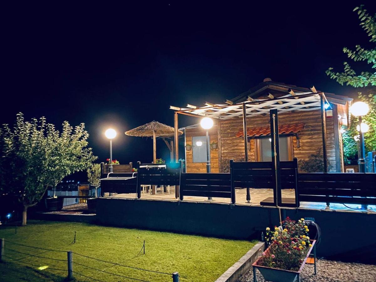 Λωτοσ Kavala Exterior foto